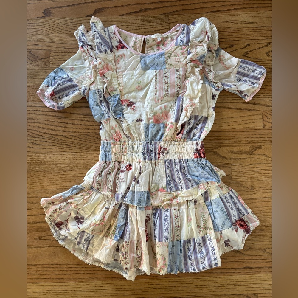 LoveShackFancy women’s dress